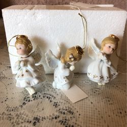 Christmas Ornament Home Interiors 