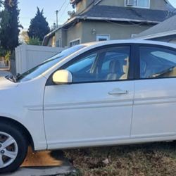 2010 Hyundai Accent 4 Cylinder 1.8L Ac Gas Saver