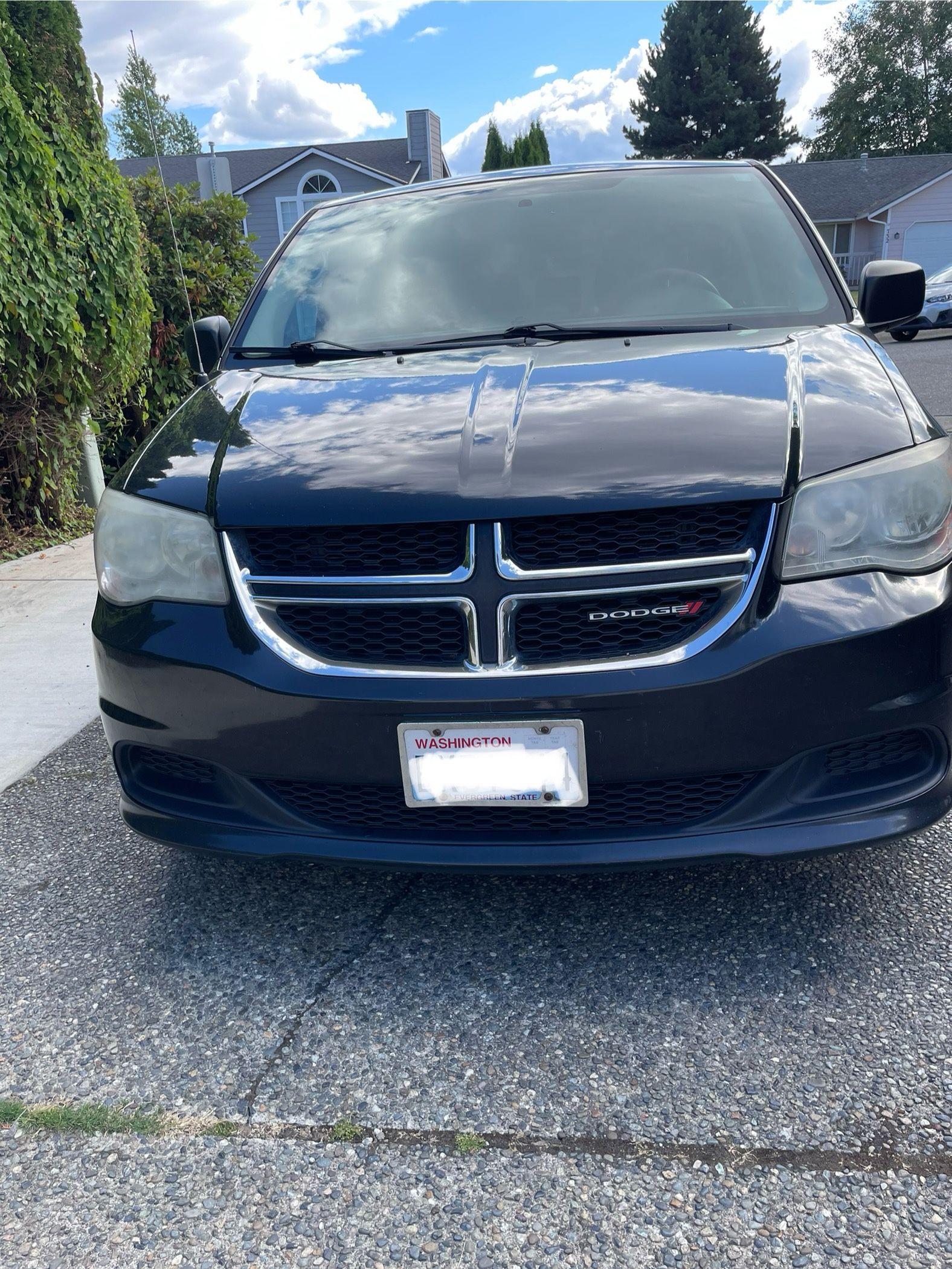 2013 Dodge Grand Caravan