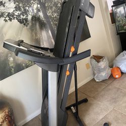 Nordic Treadmill T5.5