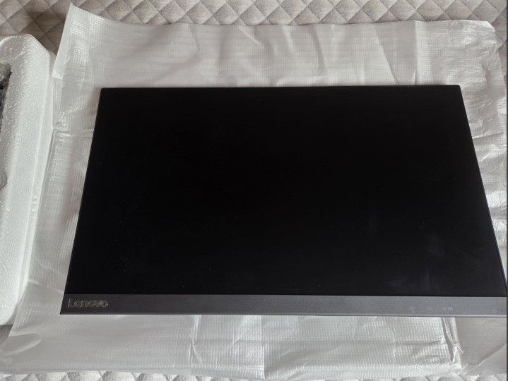 21.5 Inch Lenovo LCD Monitor