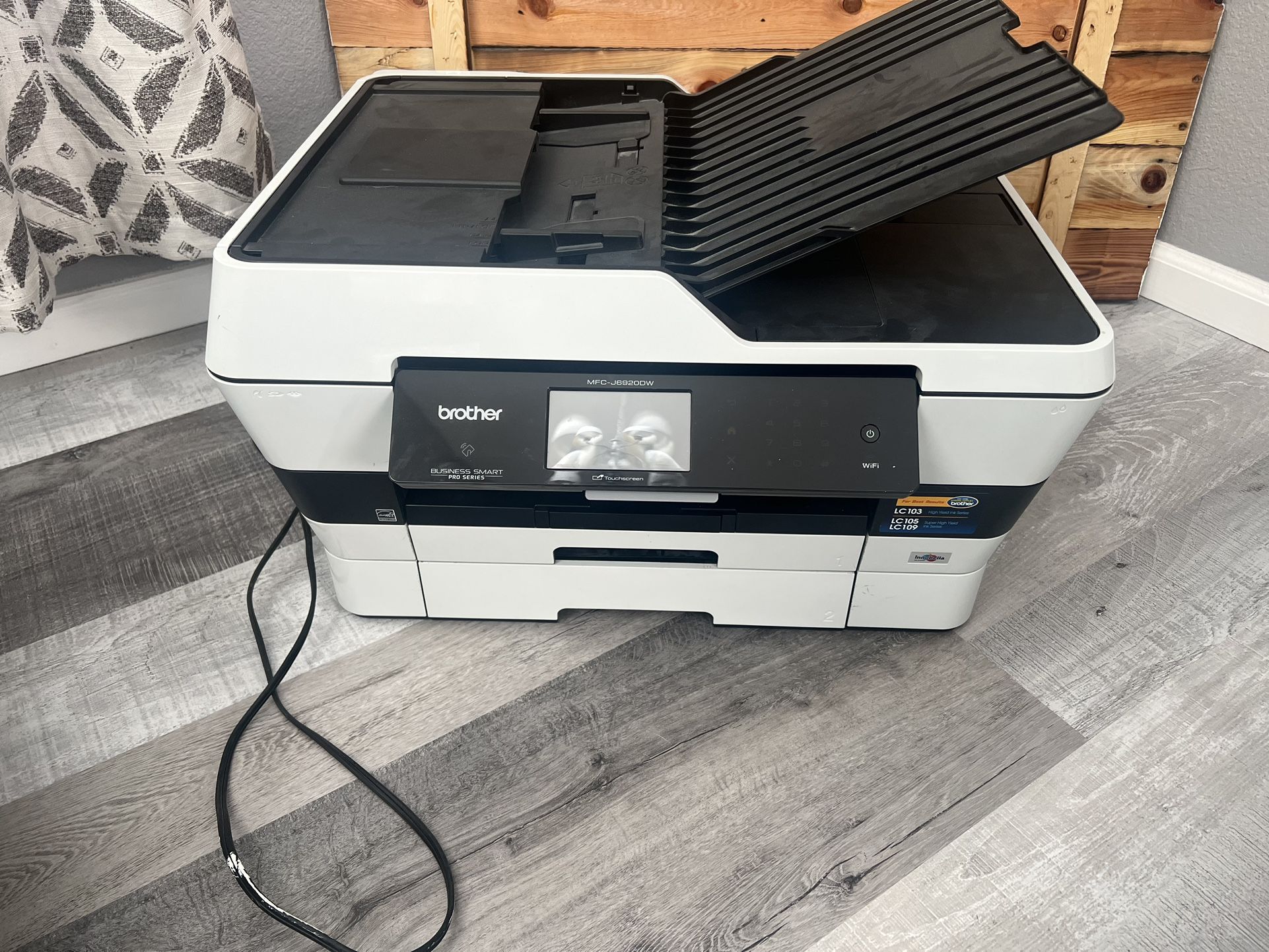 Brother MFCJ6920DW AllInOne Inkjet Printer for Sale in Northglenn