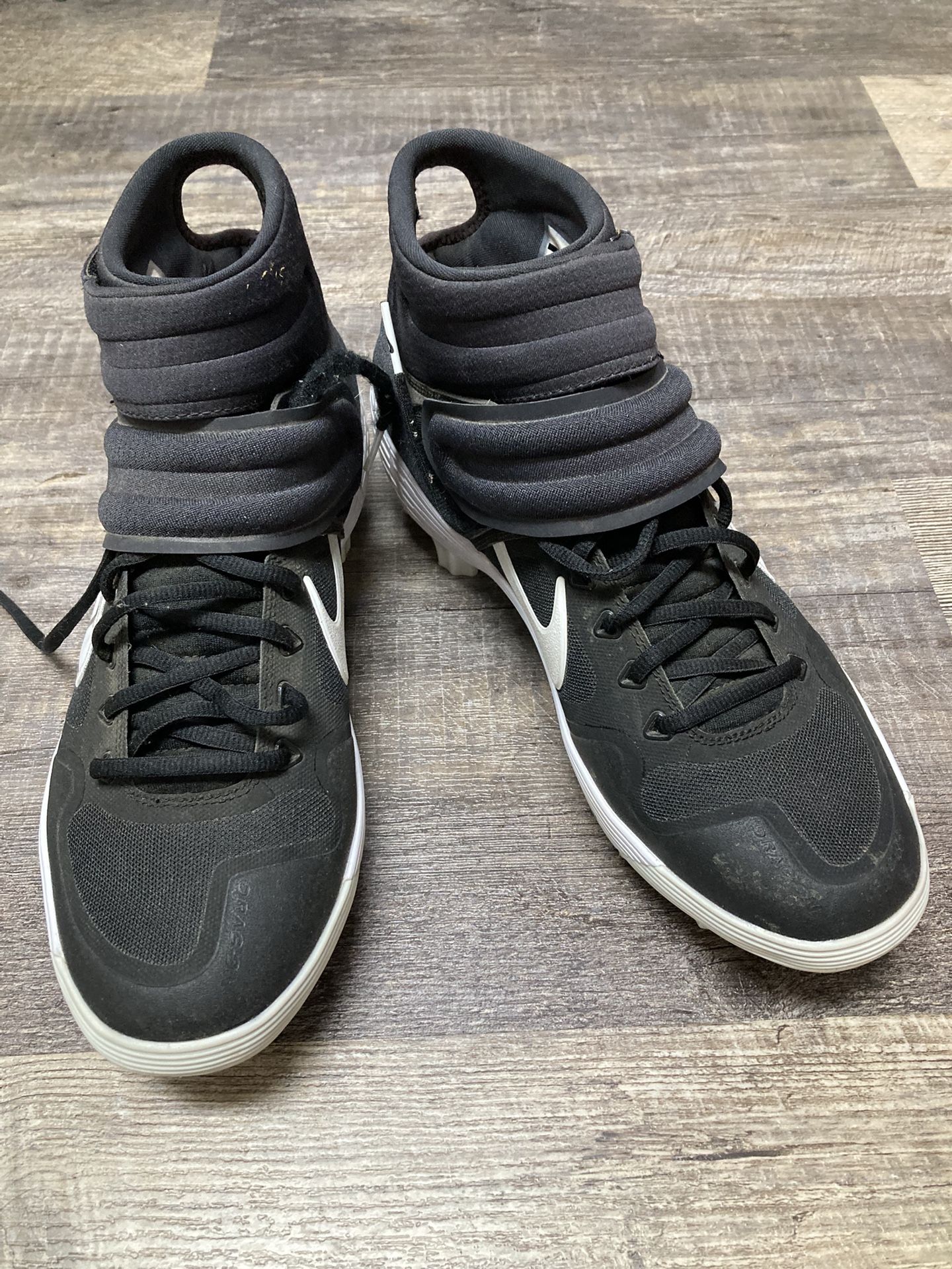 Nike Zoom Cleated Shoes, Men’s Size 11