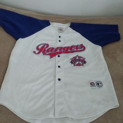 Rangers vintage shirt