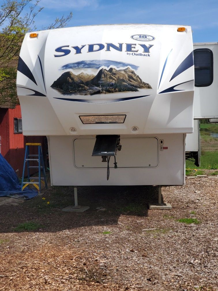 2011 Outback Sydney