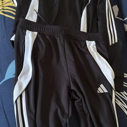 Men’s Adidas Set Pants And Jacket Size M