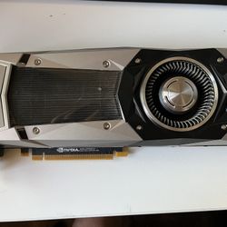 GTX 1080 Ti Nvidia Reference GPU