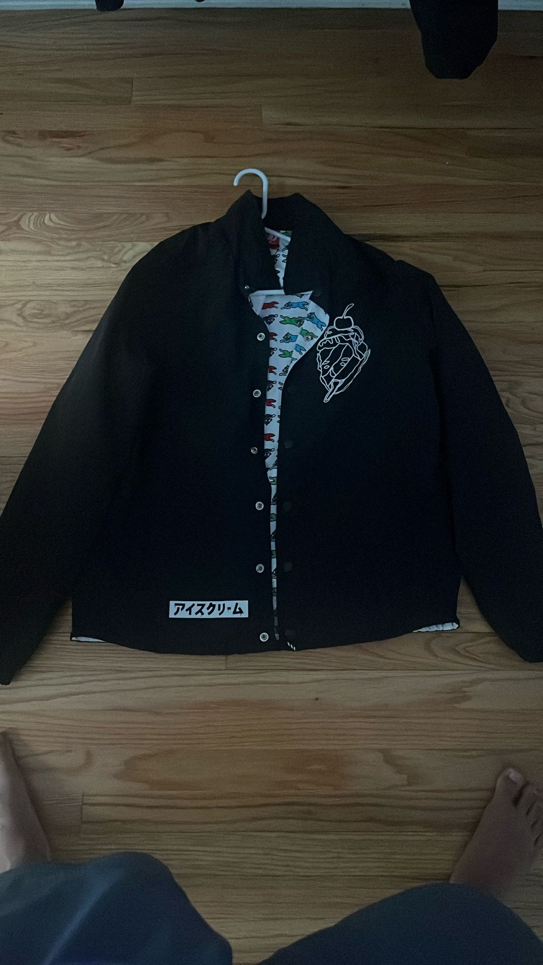 Ice Cream Jacket