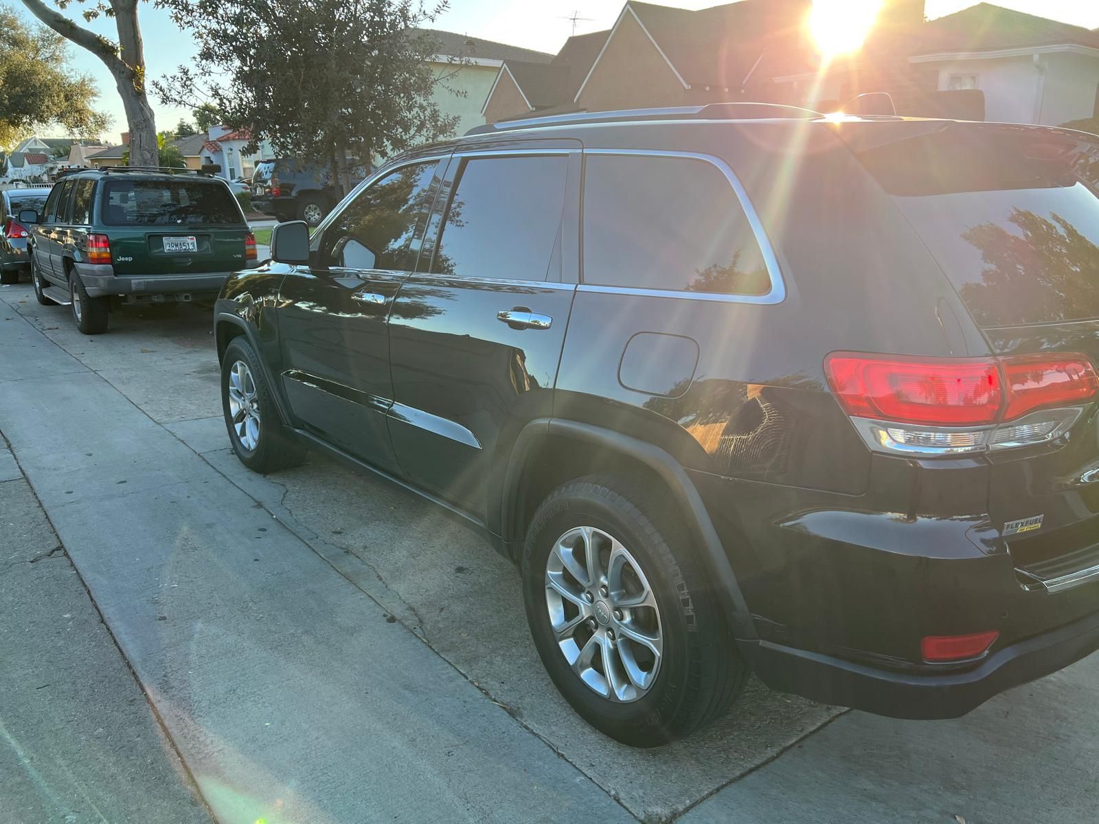 Jeep Grand Cherokee Limited