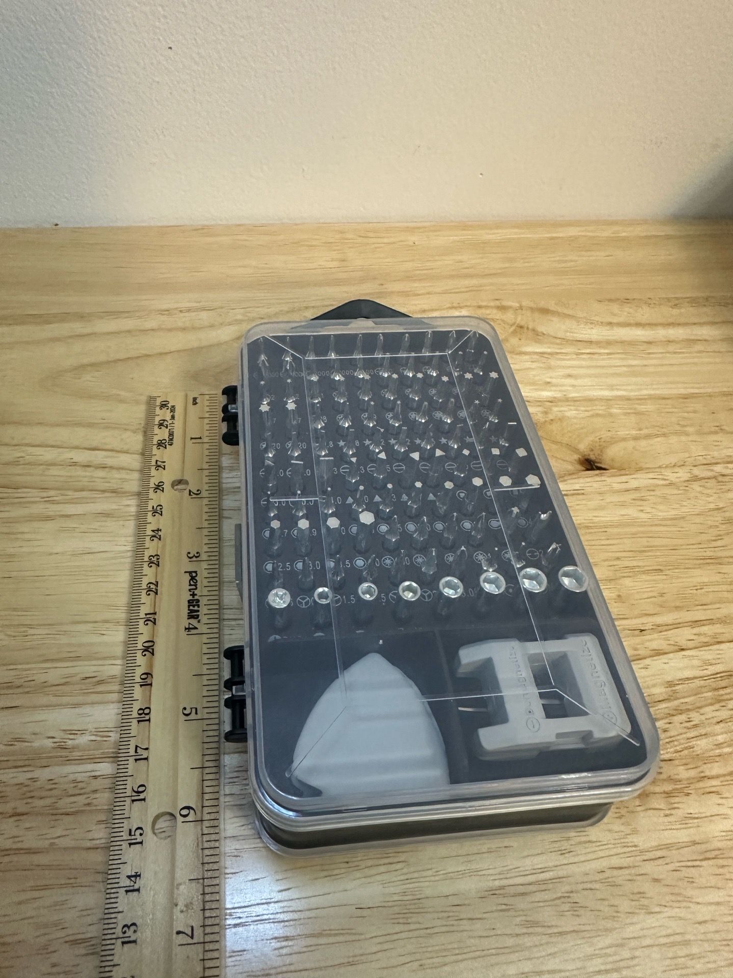 ๐ง 115-in-1 Precision Screwdriver Set ๐ง