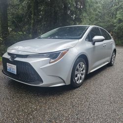 2021 Toyota Corolla 