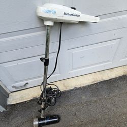 MG 18 Motor Guide Trolling Motor 