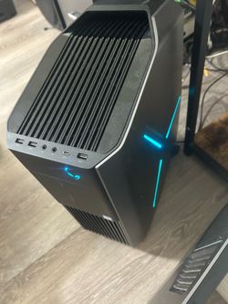 Alienware gaming computer
