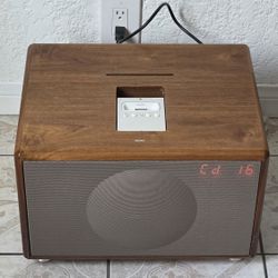 Geneva Sound System 
Model L Apple Hi-Fi speaker system