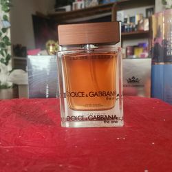 Dolce & Gabbana The One for Men Eau de Toilette (3.3 oz Tester)
