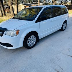 2014 Dodge Caravan 