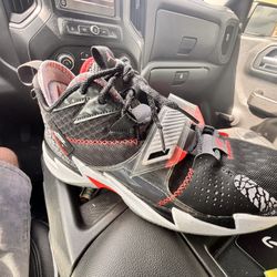 Air Jordan “Why Not” Zer0.3 Black Cement 