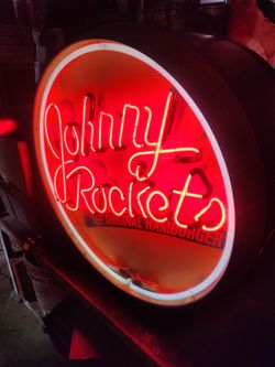 Neon Sign