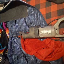 Reciprocating Saw