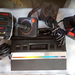 Atari 2600 Jr  