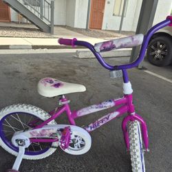 Bicicleta De Niña 