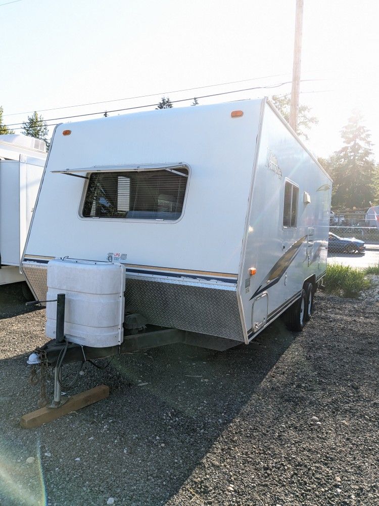 2007 Komfort Kampsite