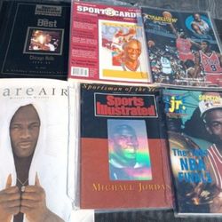 Vintage Michael Jordan 