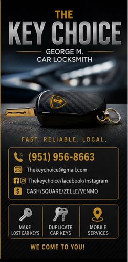 VEHICLES/ PROGRAMMING/ KEYS
