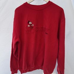 Vintage Disney Disneyland Crewneck Sweatshirt