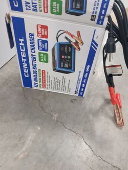 Battery charger