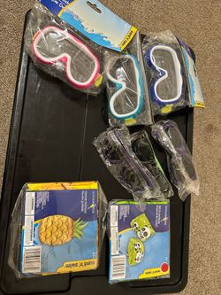 NEW Sand 'n' Swim Pool Accessory Bundle