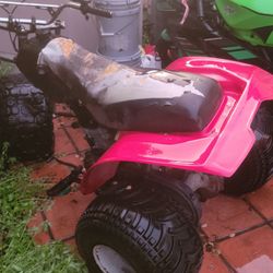 1983 Yamaha Tri-moto 200K