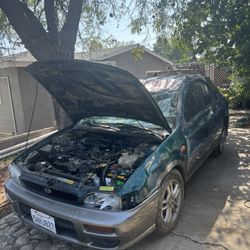 1998 Subaru Impreza