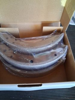 VW 1(contact info removed) rear brake shoes