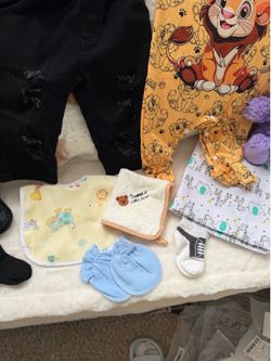 Baby boy bundle