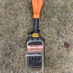 Power Surge Protector 50 Amp 