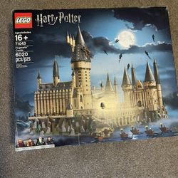 Harry Potter Lego Hogwarts Castle (71043)