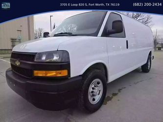 2019 Chevrolet Express 2500 Cargo