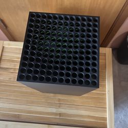 Xbox series X 1Tb and white Xbox elite 2 controller with extra paddles and joysticks