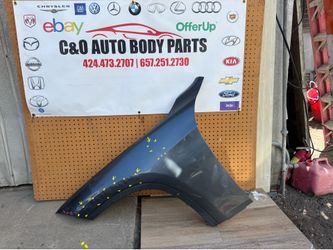 2012 2013 2014 2015 BMW X1 xDrive28i xDrive 28i E84 FENDER LEFT DRIVER SIDE LH OEM USED ORIGINAL