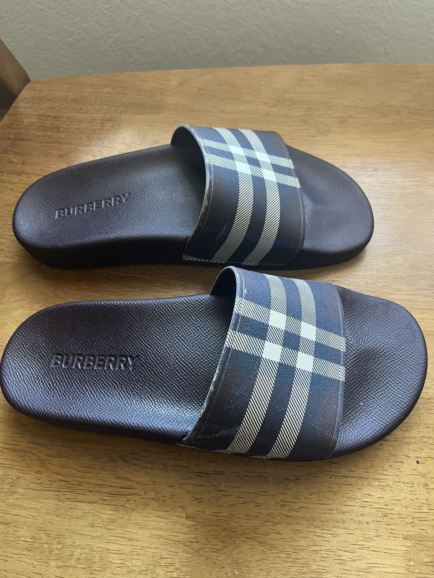 Burberry Sandals