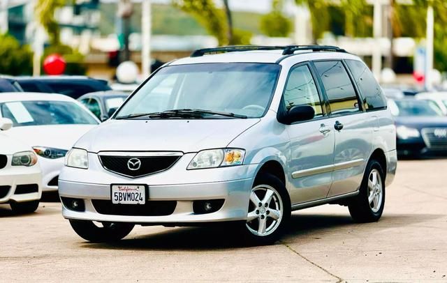 2003 MAZDA MPV