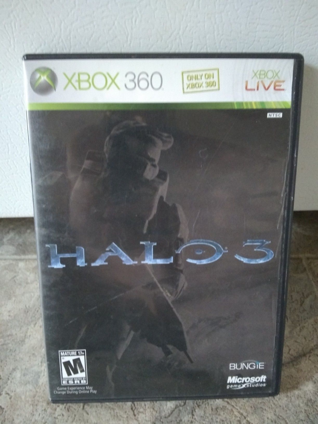 Halo 3 Xbox 360