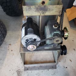 Elite Sl3000 Slide Gate Motor 