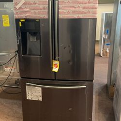 SAMSUNG FRIDGE today RF263TEAESG ️️🌟 7Z3
