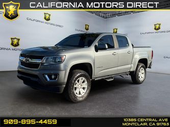 2019 Chevrolet Colorado