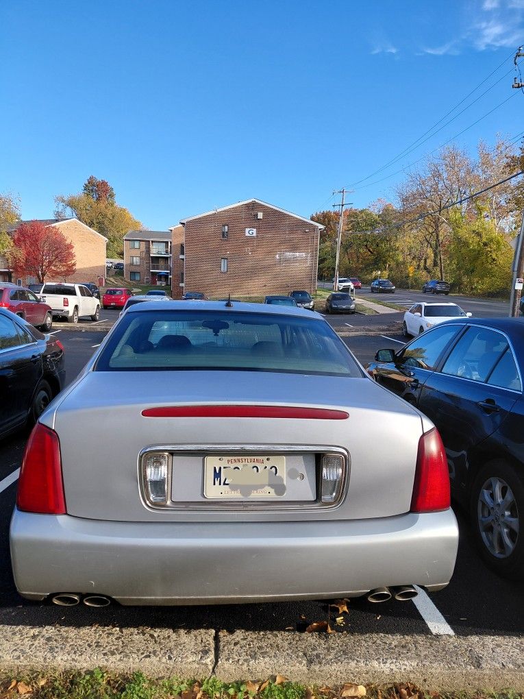 2005 Cadillac DeVille