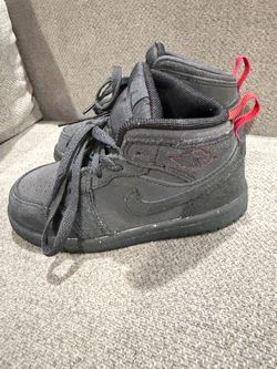 Air Jordan 1 Mid SE Craft TD Smoke Grey (8c us)