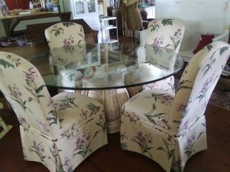 Thomasville Table & Chairs