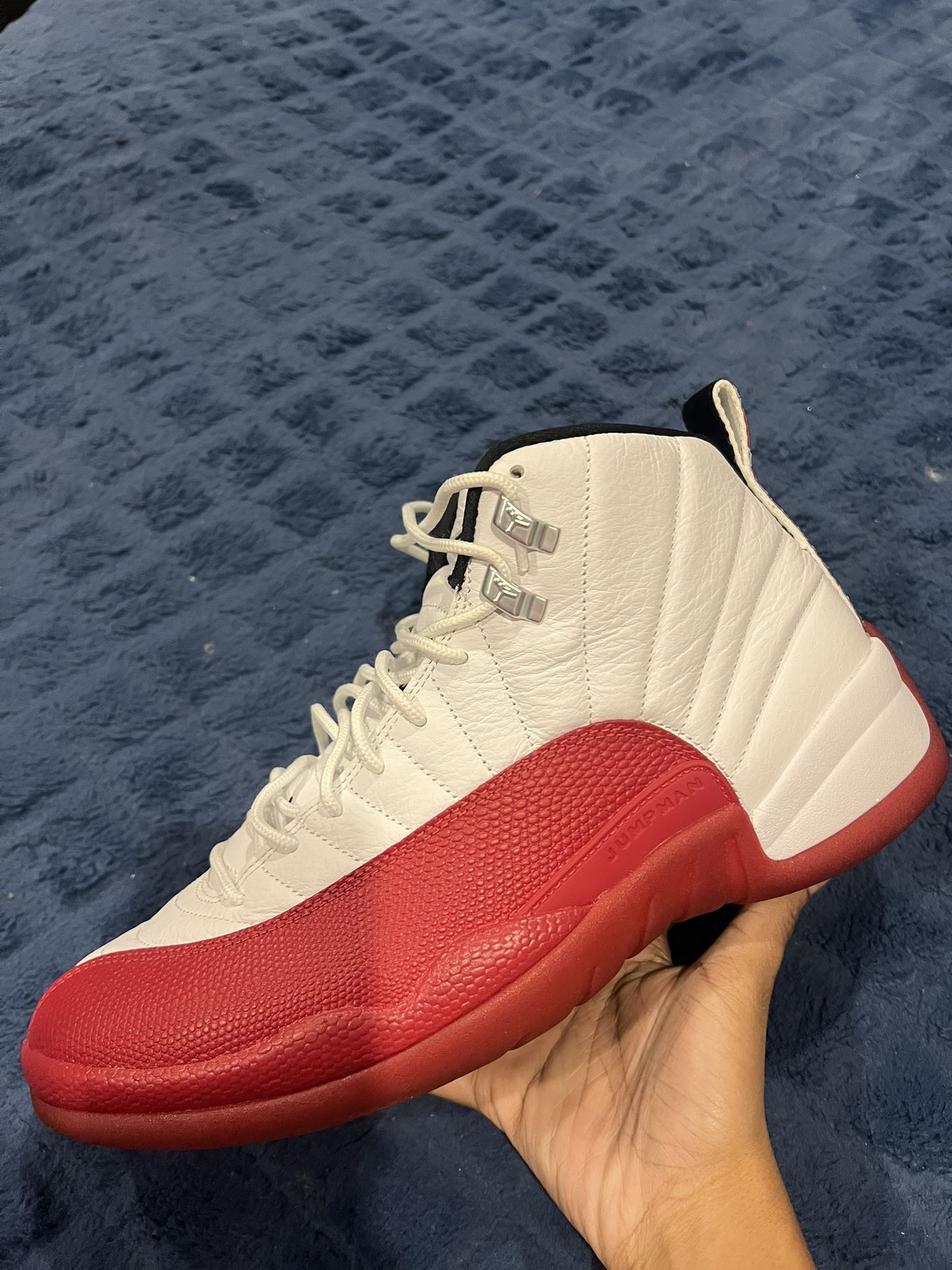 Jordan 12 Cherry Size 12.5